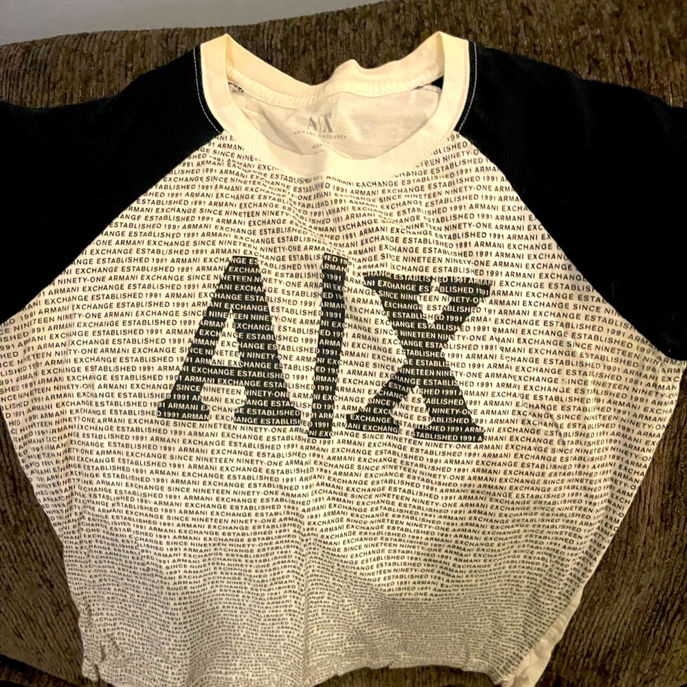 Armani Exchange - Basic Tee